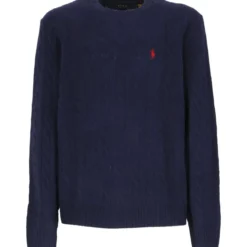 Ralph Lauren Sweater Blue blau