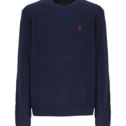 Ralph Lauren Sweater Blue blau