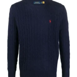 Ralph Lauren Sweater Blue blau