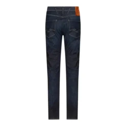 REPLAY Hyperflex Jeans Anbass blau Slim-Fit-Jeans