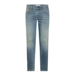 REPLAY Slim-Fit Jeans Anbass blau Slim-Fit-Jeans