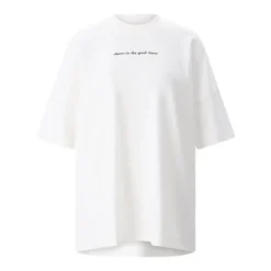 Riani T-Shirt aus Baumwolle weiß T-Shirt