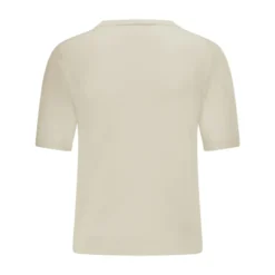 Riani T-Shirt aus Wolle weiß Pullover