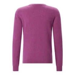 Roberto Collina Pullover aus Merinowolle blau Pullover