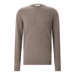 Roberto Collina Pullover aus Merinowolle blau Pullover