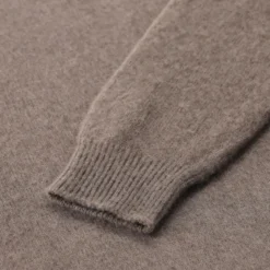 Roberto Collina Pullover aus Merinowolle blau Pullover
