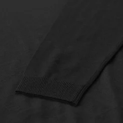 Roberto Collina Rollkragenpullover aus Merinowolle dunkelblau Pullover