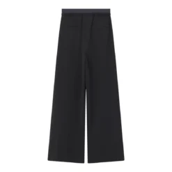 ROSSI Hose Louy schwarz Hose
