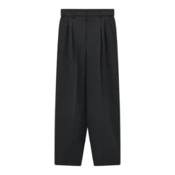 ROSSI Wide-Leg Hose Carter schwarz Hose