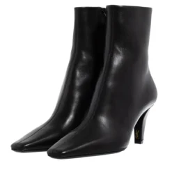 Saint Laurent Josie 75 Far B Nero Stiefeletten