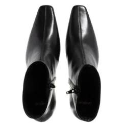 Saint Laurent Josie 75 Far B Nero Stiefeletten