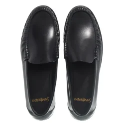 Saint Laurent Laurent Loafer Black Loafer
