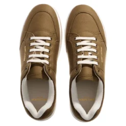 Saint Laurent Low Top Sneakers Cactus / Military Green Low-Top-Sneaker