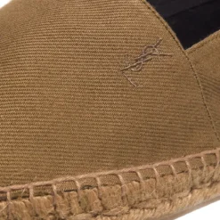 Saint Laurent Pereso Espand Cactus Espadrilles