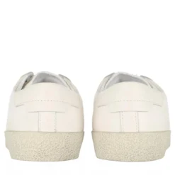 Saint Laurent Saint Laurent Signature Sneaker Panna Low-Top-Sneaker