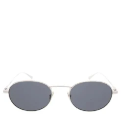 Saint Laurent SL 799-003 Gold-Gold-Black Sonnenbrille