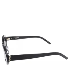 Saint Laurent SL M136/F-001 Black-Black-Black Sonnenbrille