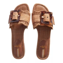 Sam Edelman Bambi Cuoio Slides