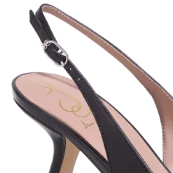 Sam Edelman Biankasling Black Pumps