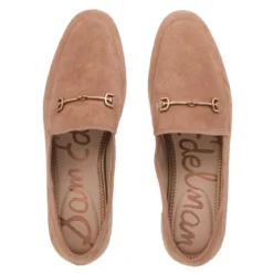 Sam Edelman Loraine Cyprus Tan Loafer