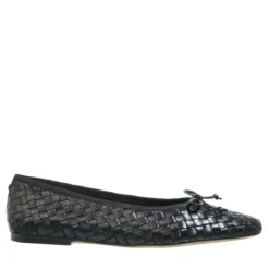 Sam Edelman Ruthie Black Ballerinas