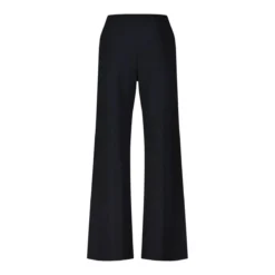 Sassenbach Weite Hose Margot schwarz Marlene-Hose