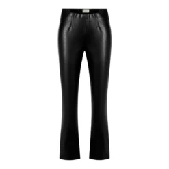 Seductive Hose Cindy in Lederoptik schwarz Hose