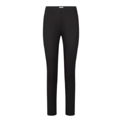 Seductive Schlupfhose Sabrina schwarz Stoffhose