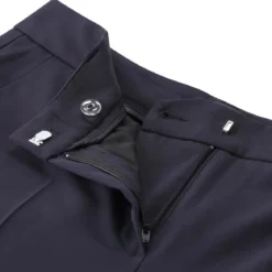 Seductive Stoffhose Luca mit Bügelfalten 890 Stoffhose