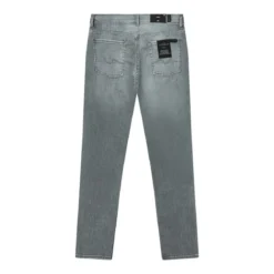 Seven for all Mankind Slim-Fit Jeans grau Slim-Fit-Jeans