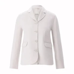 S Max Mara Jacke Magia aus Wolle mehrfarbig Blazer