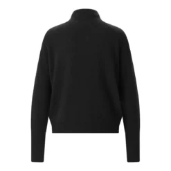 Sminfinity Rollkragenpullover Comfy Turtle Jumper blau Pullover