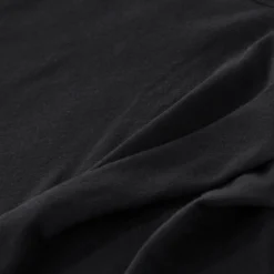 Sportmax Maxikleid Edile aus Wolle schwarz Maxikleid