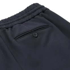 Stefan Brandt Regular-Fit Hose Jonas dunkelblau Hose