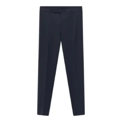 Stefan Brandt Regular-Fit Hose Jonas dunkelblau Hose