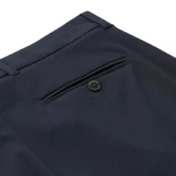 Stefan Brandt Regular-Fit Hose Jonas dunkelblau Hose