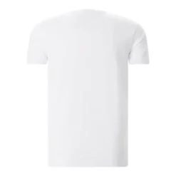 Stefan Brandt T-Shirt Enno aus Jersey weiß T-Shirt
