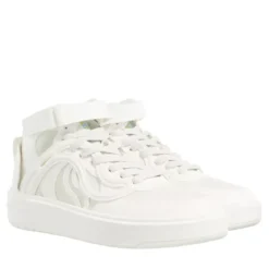 Stella McCartney Ice Coloured S Wave 2 High Top Sneakers White High-Top-Sneaker