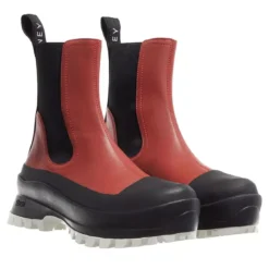 Stella McCartney Trace Chelsea Boots Sporty Sierra Chelsea Boots