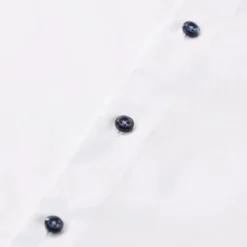 STENSTRÖMS Regular-Fit Hemd aus Baumwolle blau Hemd