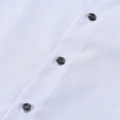 STENSTRÖMS Slim-Fit Hemd aus Baumwolle blau Hemd