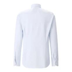 STENSTRÖMS Slimline Hemd blau Hemd