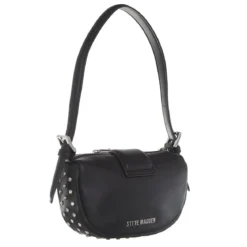 Steve Madden Baxis Black Schultertasche