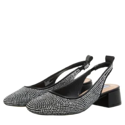 Steve Madden Smitten Rhinestone Sandaletten mit Absatz