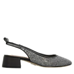 Steve Madden Smitten Rhinestone Sandaletten mit Absatz