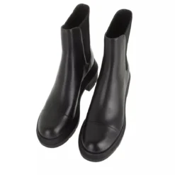 Stuart Weitzman Norah Black Stiefel