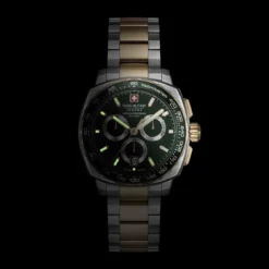 Swiss Military Hanowa Quarzuhr Speedwell gold Quarzuhr