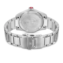 Swiss Military Hanowa Quarzuhr Greyhound silber Quarzuhr