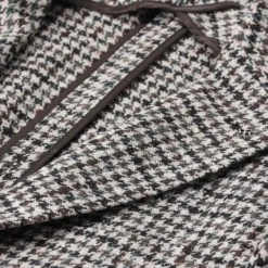 Tagliatore Sakko aus Wollmix braun Anzugjacke