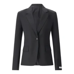 Tiger of Sweden Blazer Nancy aus Wollmix schwarz Blazer